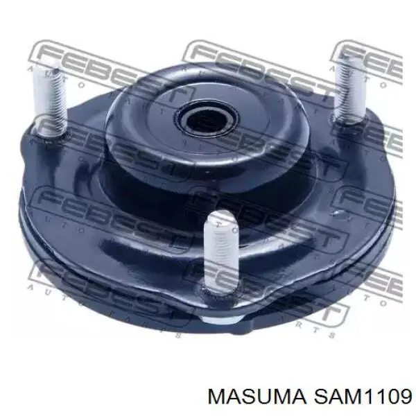 Купить SAM1109 Masuma Опора переднего амортизатора