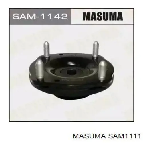 SAM1111 Masuma Подушка амортизатора переднего