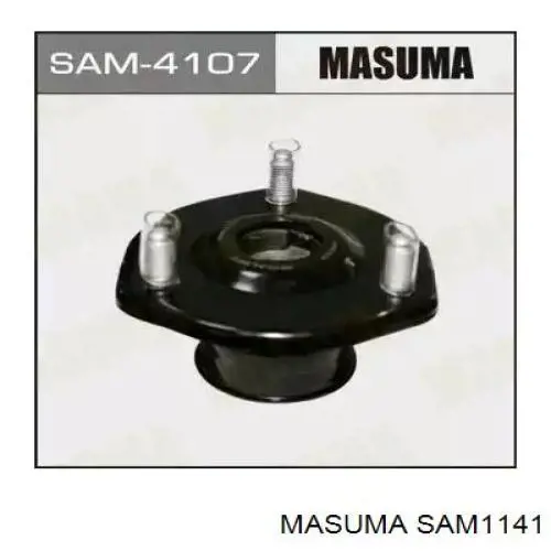 Опора стойки амортизатора переднего Masuma SAM1141 цена, от 32.61 USD