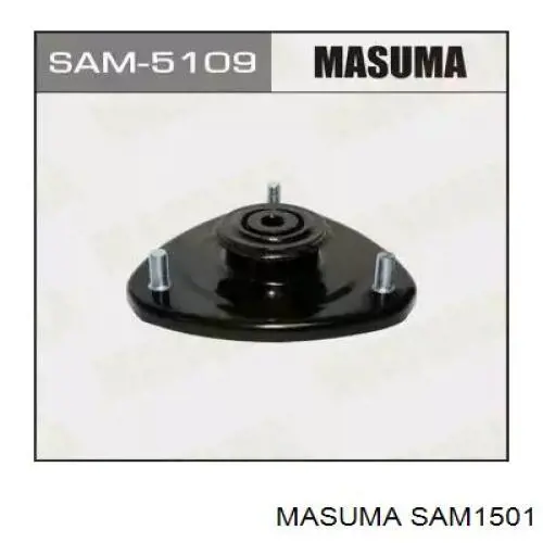 SAM1501 Masuma Опора амортизатора