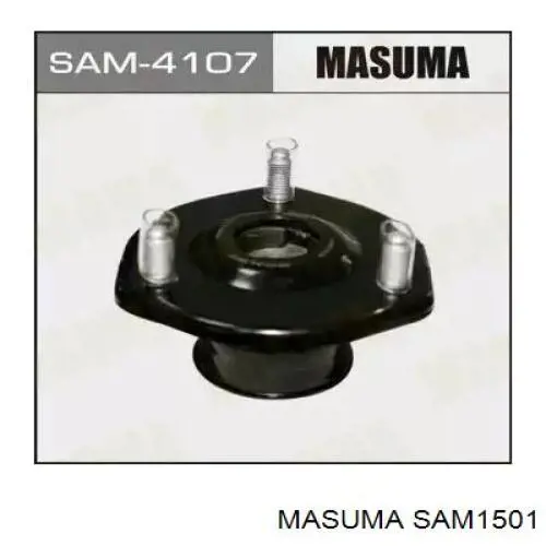 Опора заднего амортизатора Masuma SAM1501 цена, от 25.49 USD