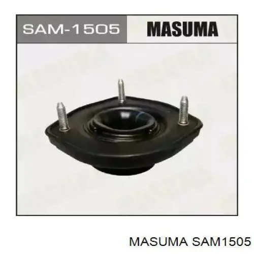 SAM1505 Masuma опора амортизатора заднего левого