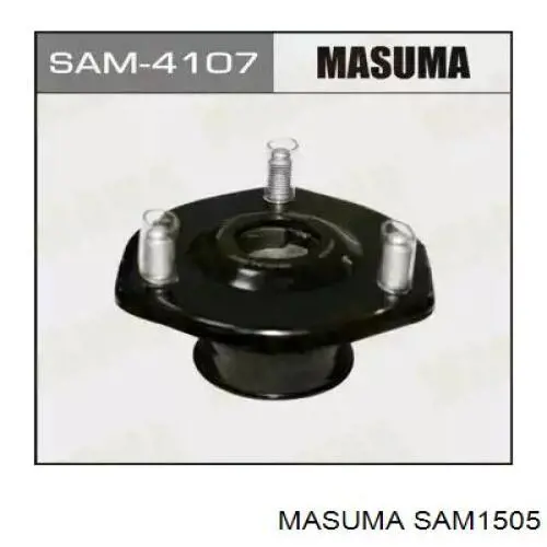 Купить SAM1505 Masuma Опора амортизатора заднего левого