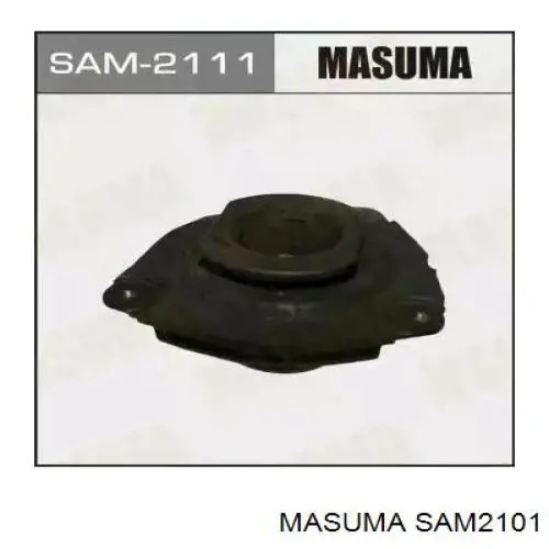 SAM2101 Masuma Подушка амортизатора переднего
