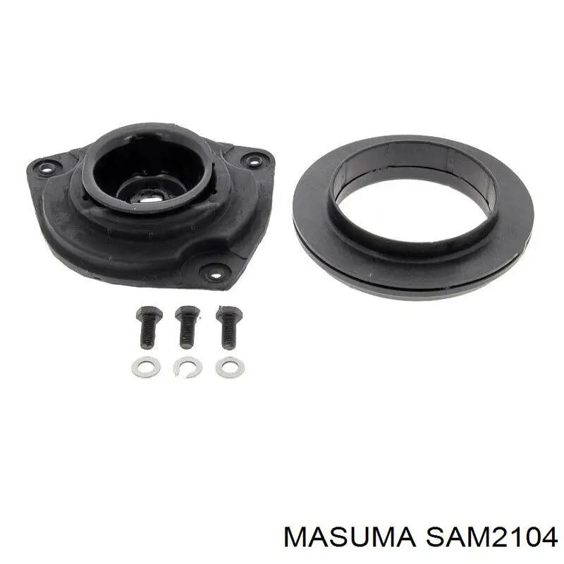 Опора амортизатора переднего правого SAM2104 Masuma