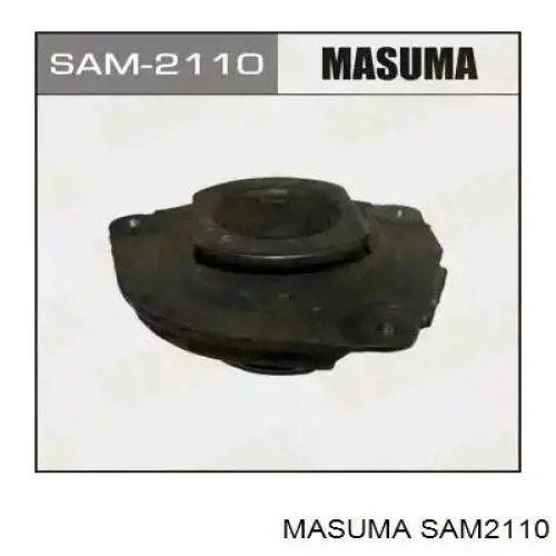 SAM2110 Masuma опора амортизатора переднего правого