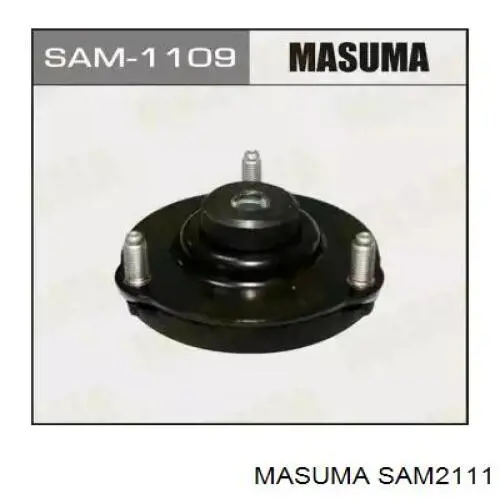 SAM2111 Masuma Опора левого переднего амортизатора