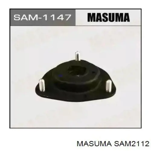 Опора амортизатора переднего SAM2112 Masuma