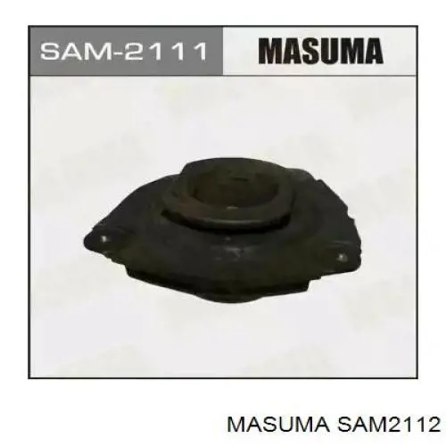 Купить SAM2112 Masuma Опора переднего амортизатора