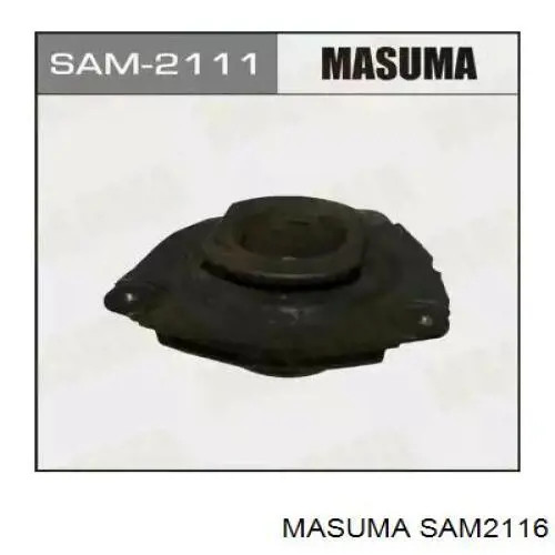 Опора амортизатора переднего левого SAM2116 Masuma