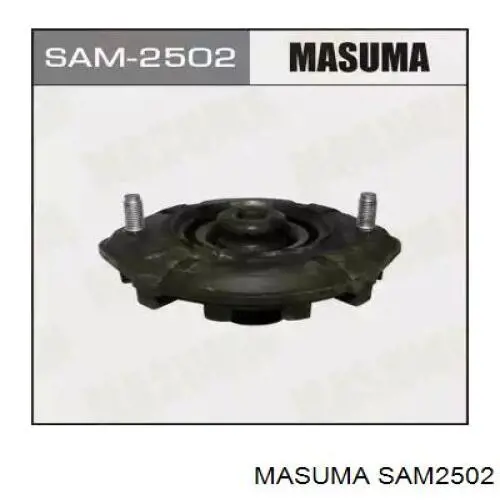Опора амортизатора заднего Masuma SAM2502