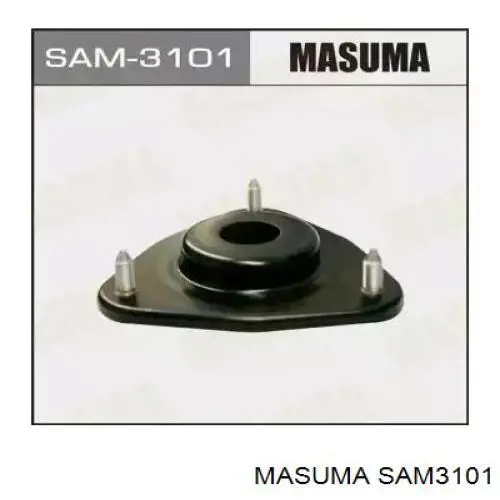 Опора амортизатора переднего Masuma SAM3101