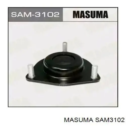 Опора амортизатора переднего Masuma SAM3102