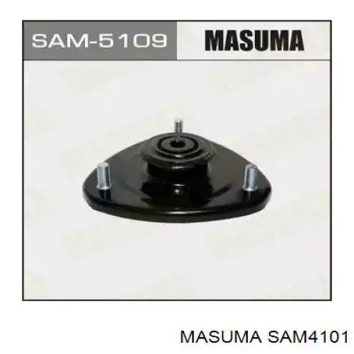 SAM4101 Masuma Подушка амортизатора переднего