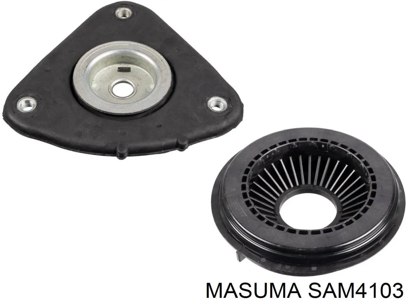 SAM4103 Masuma Подушка амортизатора переднего