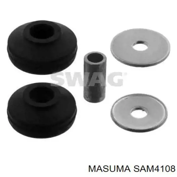 Опора стойки амортизатора переднего Masuma SAM4108 цена, от 18.85 USD