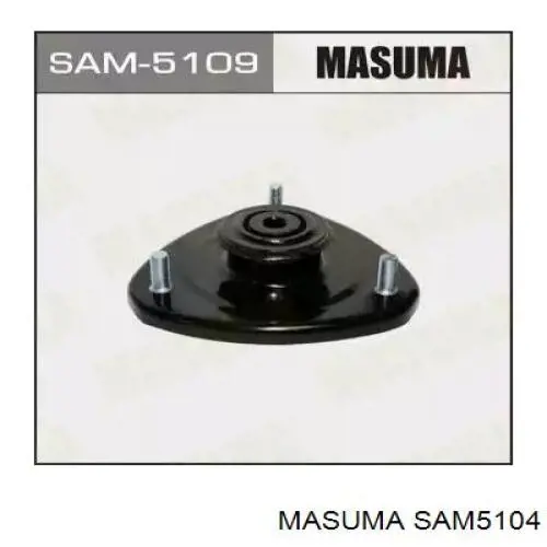 Опора амортизатора переднего правого SAM5104 Masuma