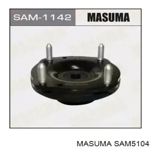 SAM5104 Masuma Опора амортизатора переднего правого
