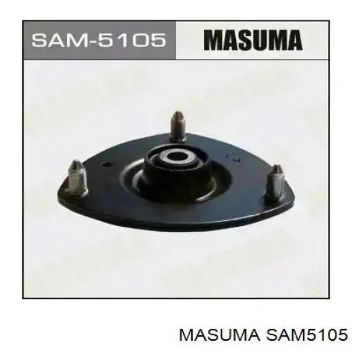 Опора амортизатора переднего левого SAM5105 Masuma