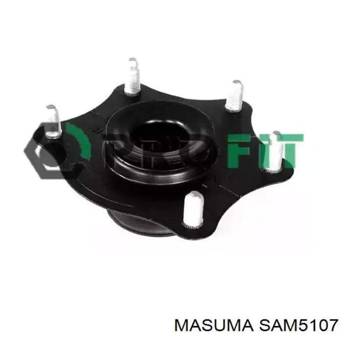 Опора стойки амортизатора переднего Masuma SAM5107 цена, от 29.14 USD