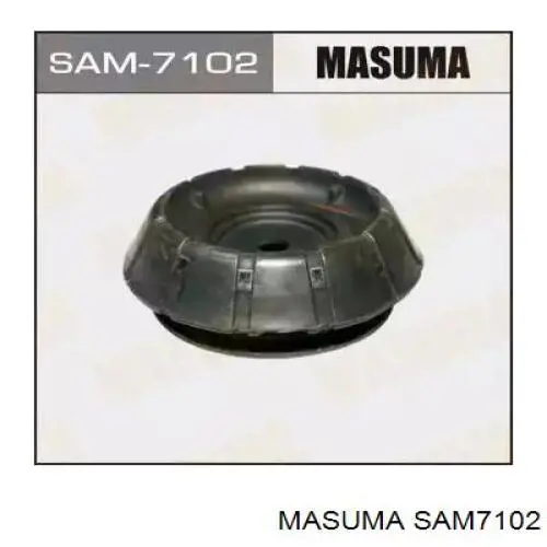 SAM7102 Masuma опора амортизатора переднего