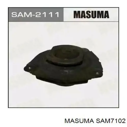 Soporte amortiguador delantero SAM7102 Masuma