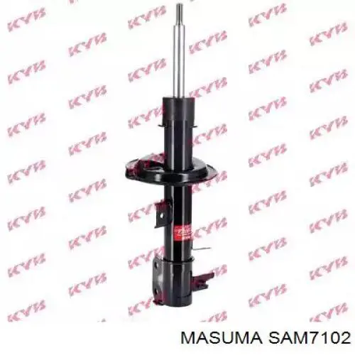 Купить SAM7102 Masuma Опора переднего амортизатора