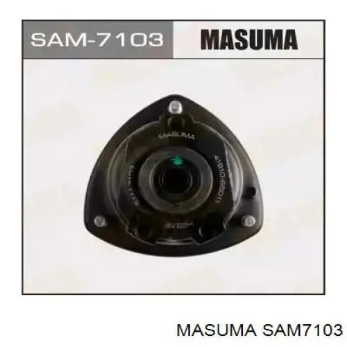 Опора амортизатора переднего SAM7103 Masuma