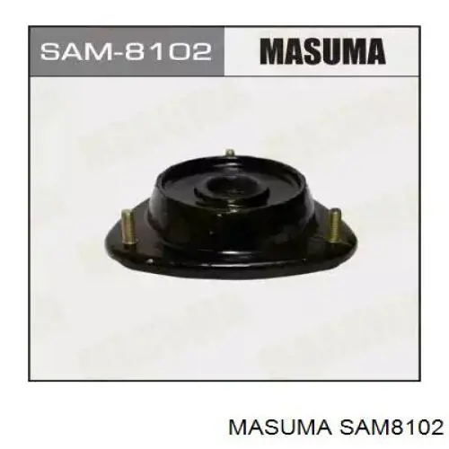 Опора амортизатора переднего Masuma SAM8102