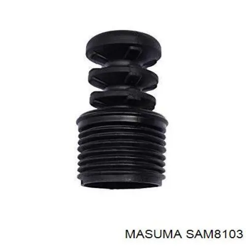 SAM8103 Masuma опора амортизатора переднего