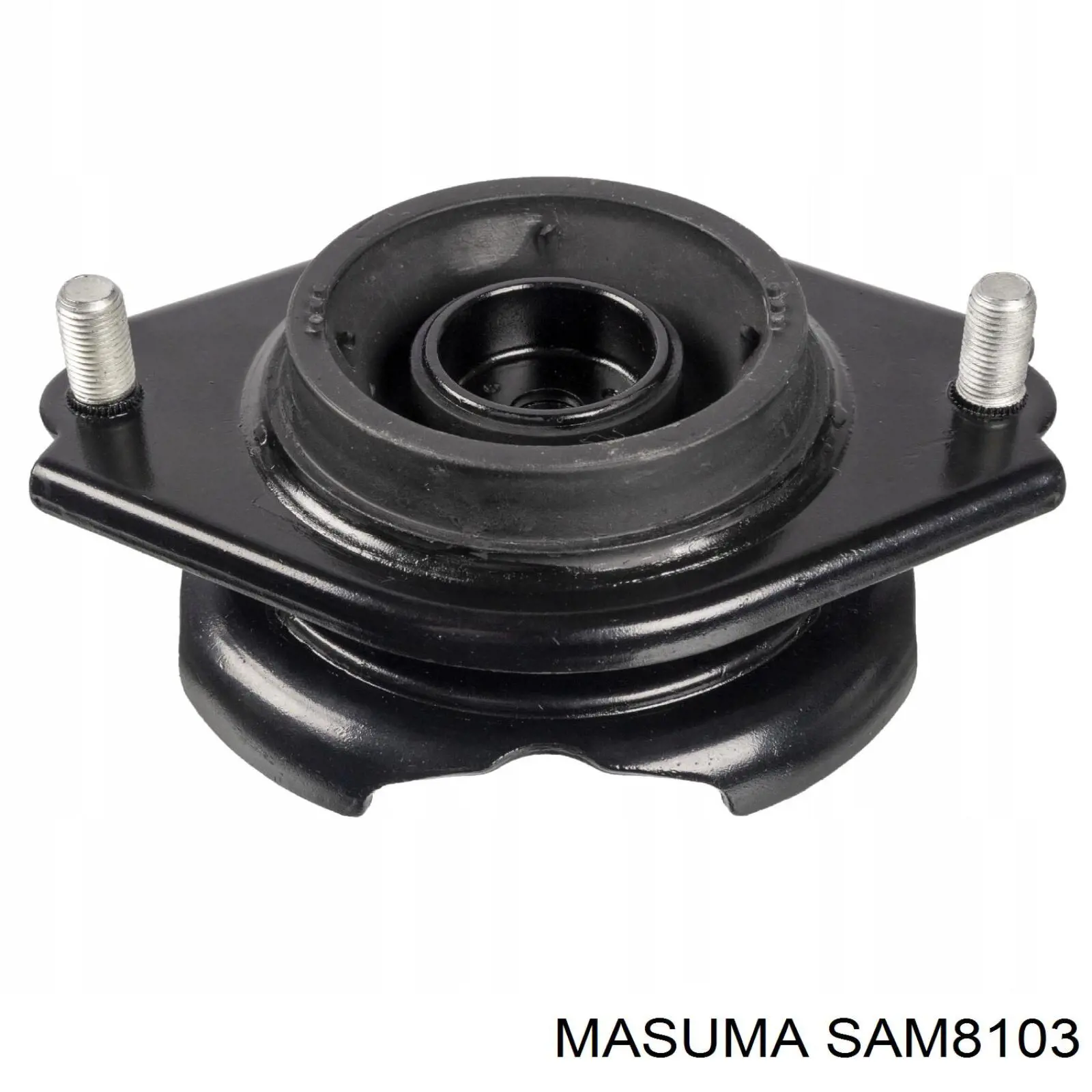Опора переднего амортизатора SAM8103 Masuma