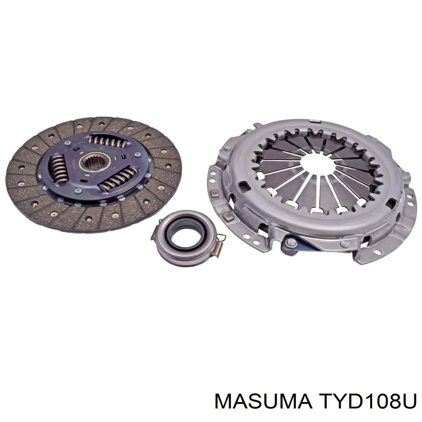  TYD108U Masuma