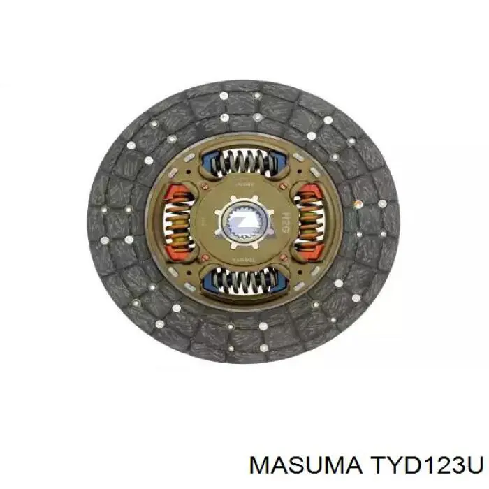 TYD123U Masuma