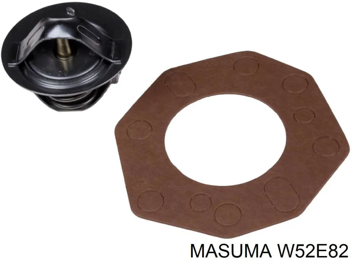 W52E82 Masuma Авто термостат