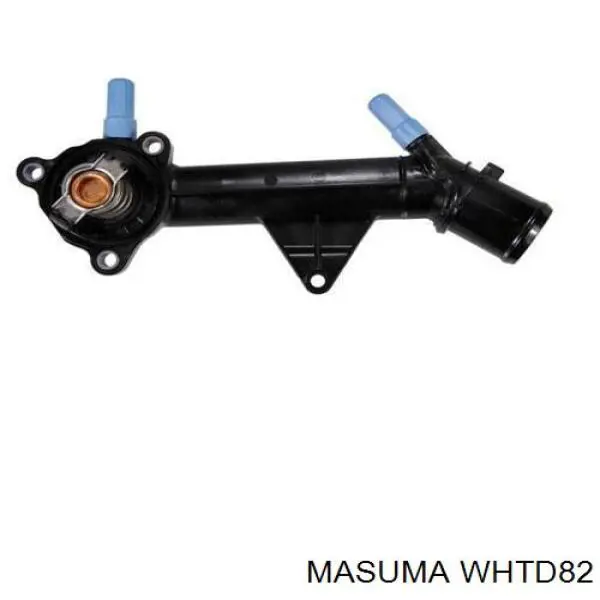 WHTD82 Masuma Авто термостат