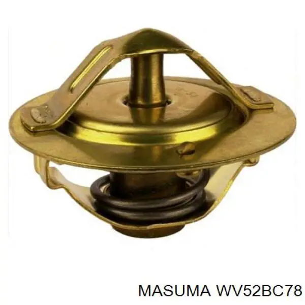 Термостат в корпусе Masuma WV52BC78 цена, от 11.14 USD