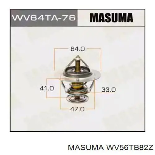 WV56TB82Z Masuma