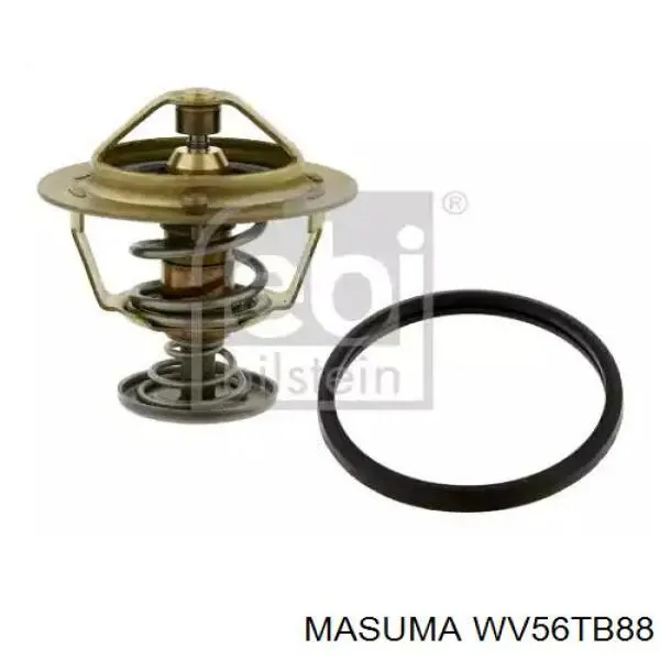 Термостат в корпусе Masuma WV56TB88 цена, от 11.65 USD