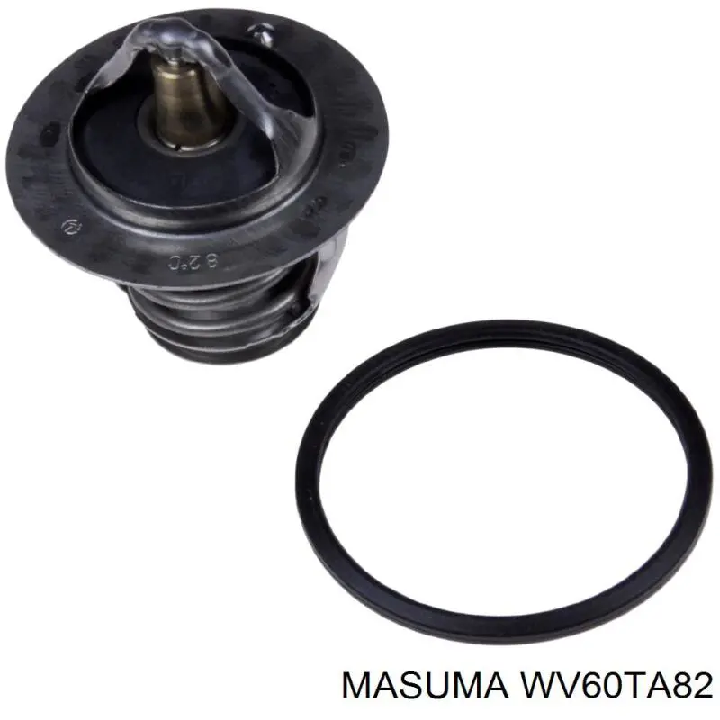 WV60TA82 Masuma Авто термостат