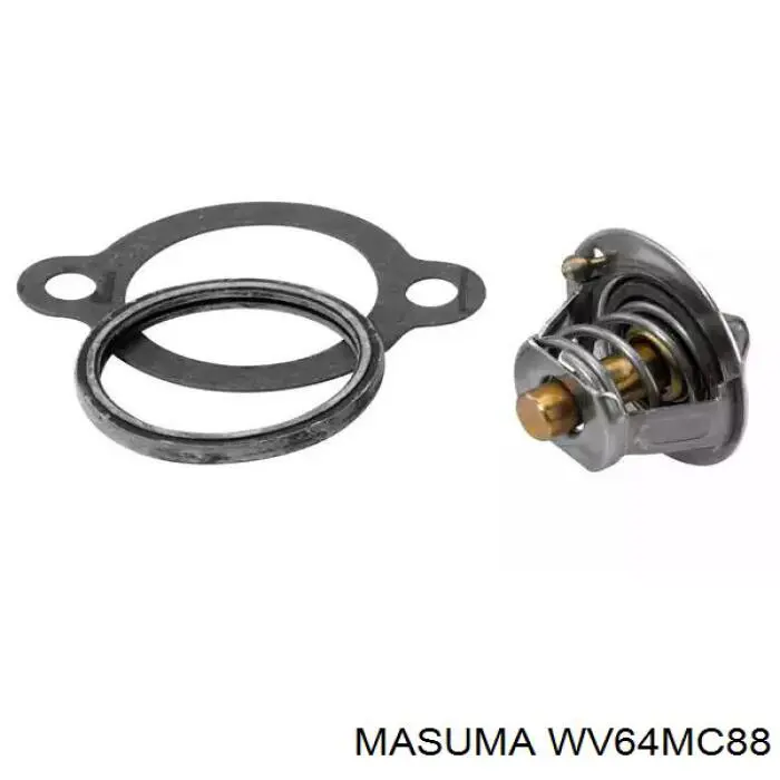 WV64MC88 Masuma Авто термостат