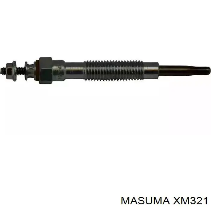 Свеча накала XM321 MASUMA