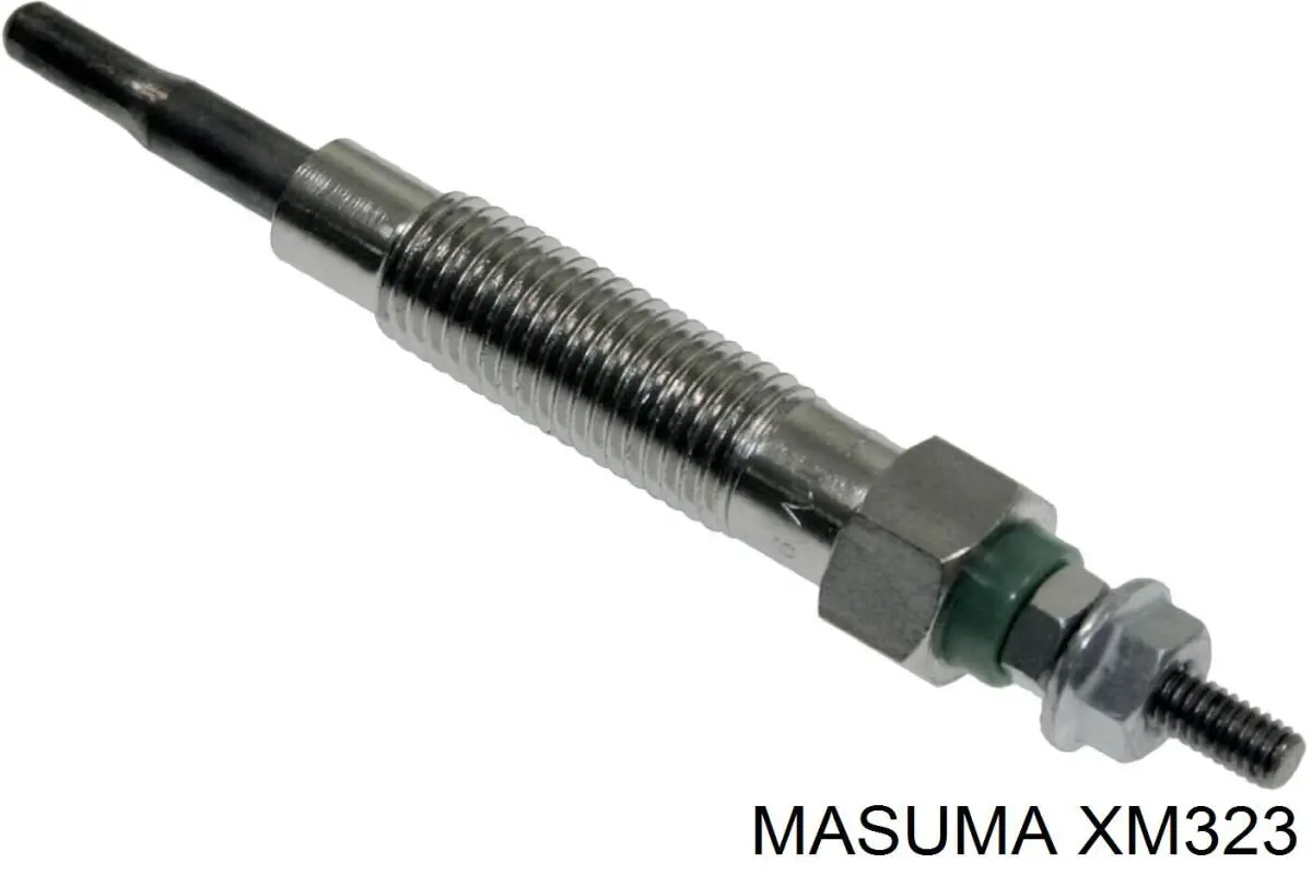 Свечи накаливания XM323 MASUMA