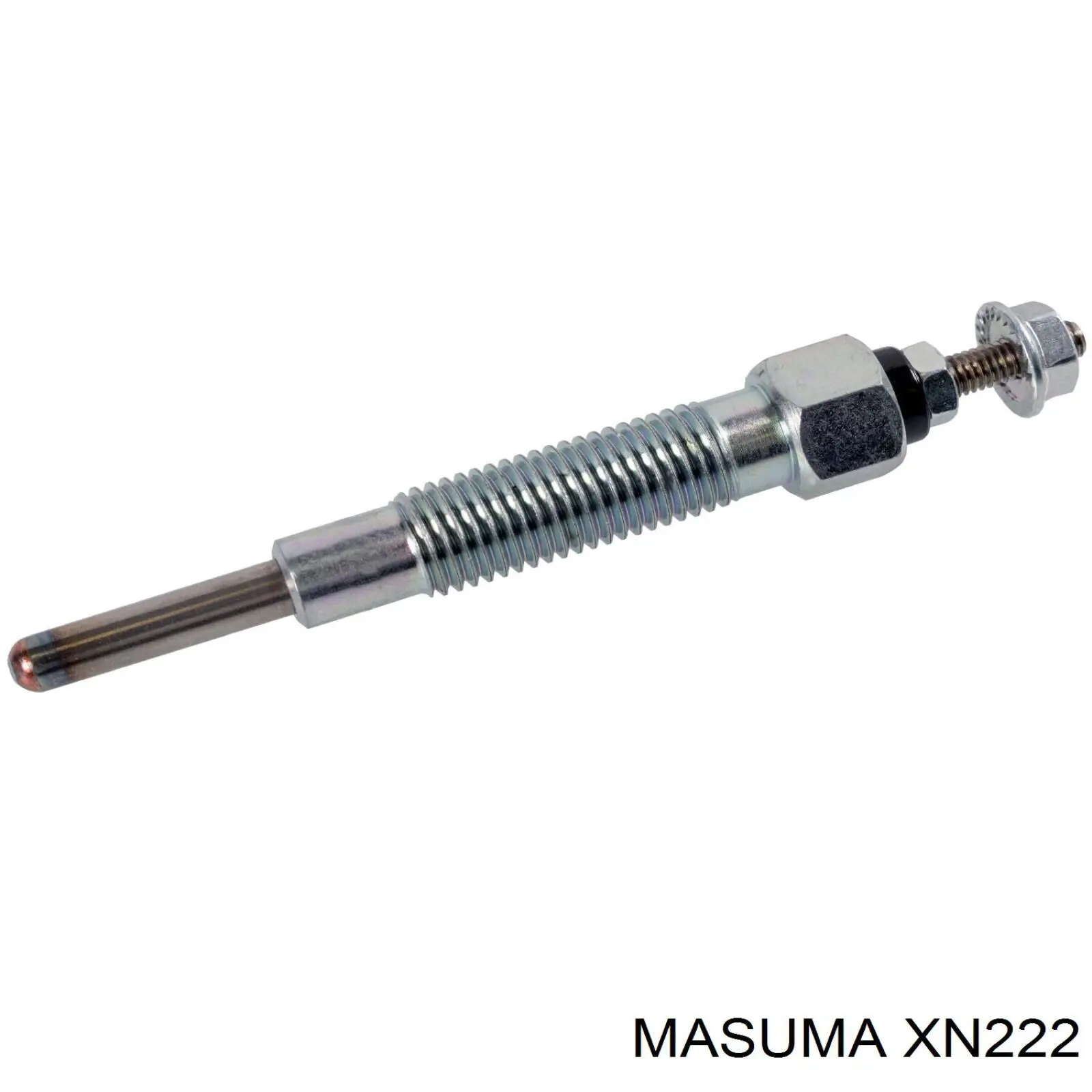 Свечи накала Masuma XN222 цена, от 4.65 USD