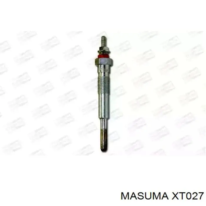 Свечи накала Masuma XT027 цена, от 9.39 USD