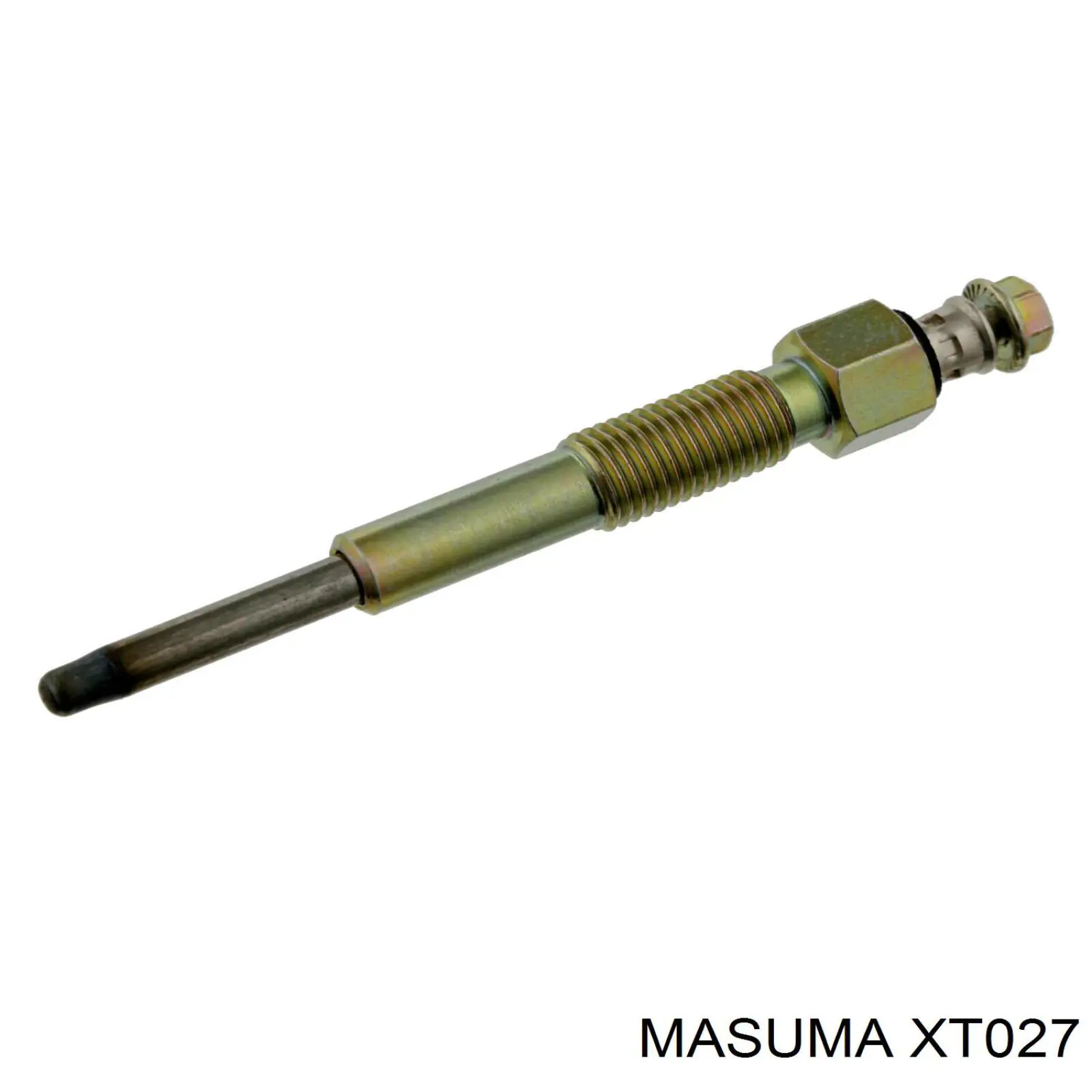 Свечи накала XT027 Masuma