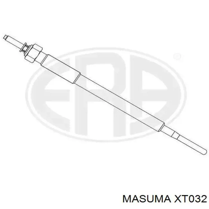 Свечи накала XT032 Masuma