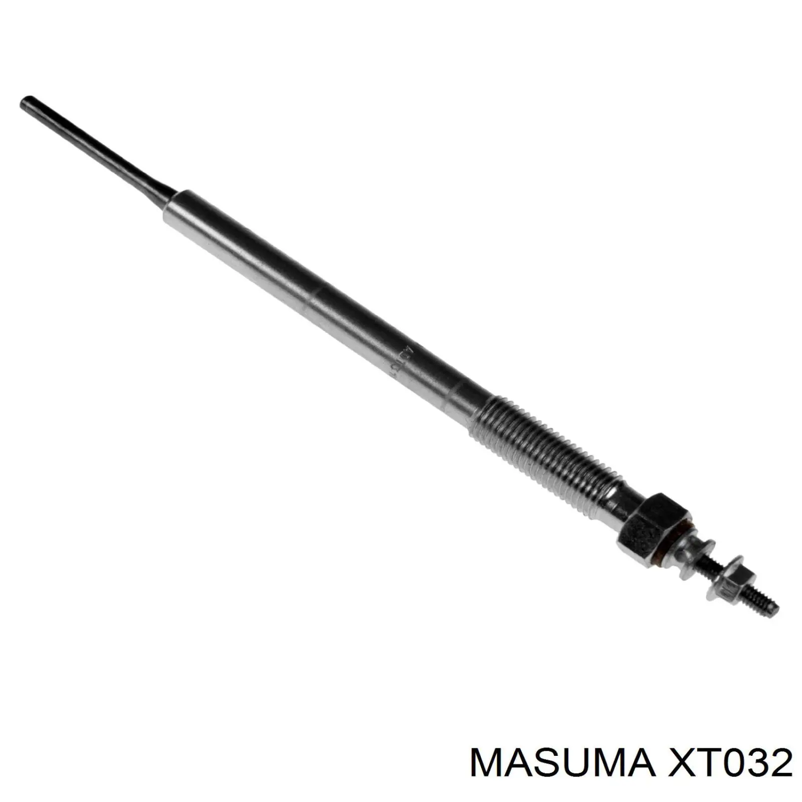 Свечи накала Masuma XT032 цена, от 12.91 USD