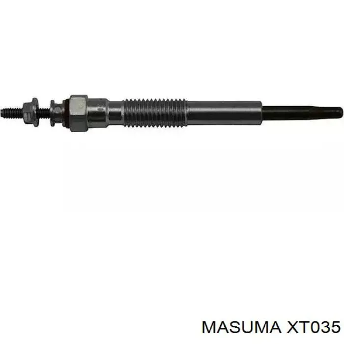 Свечи накала Masuma XT035 цена, от 8.28 USD