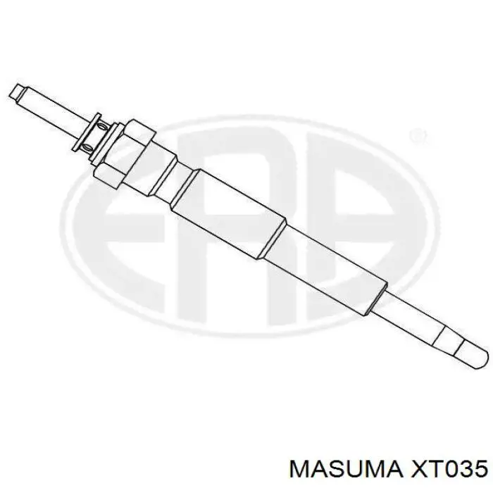 Купить XT035 Masuma Свечи накала