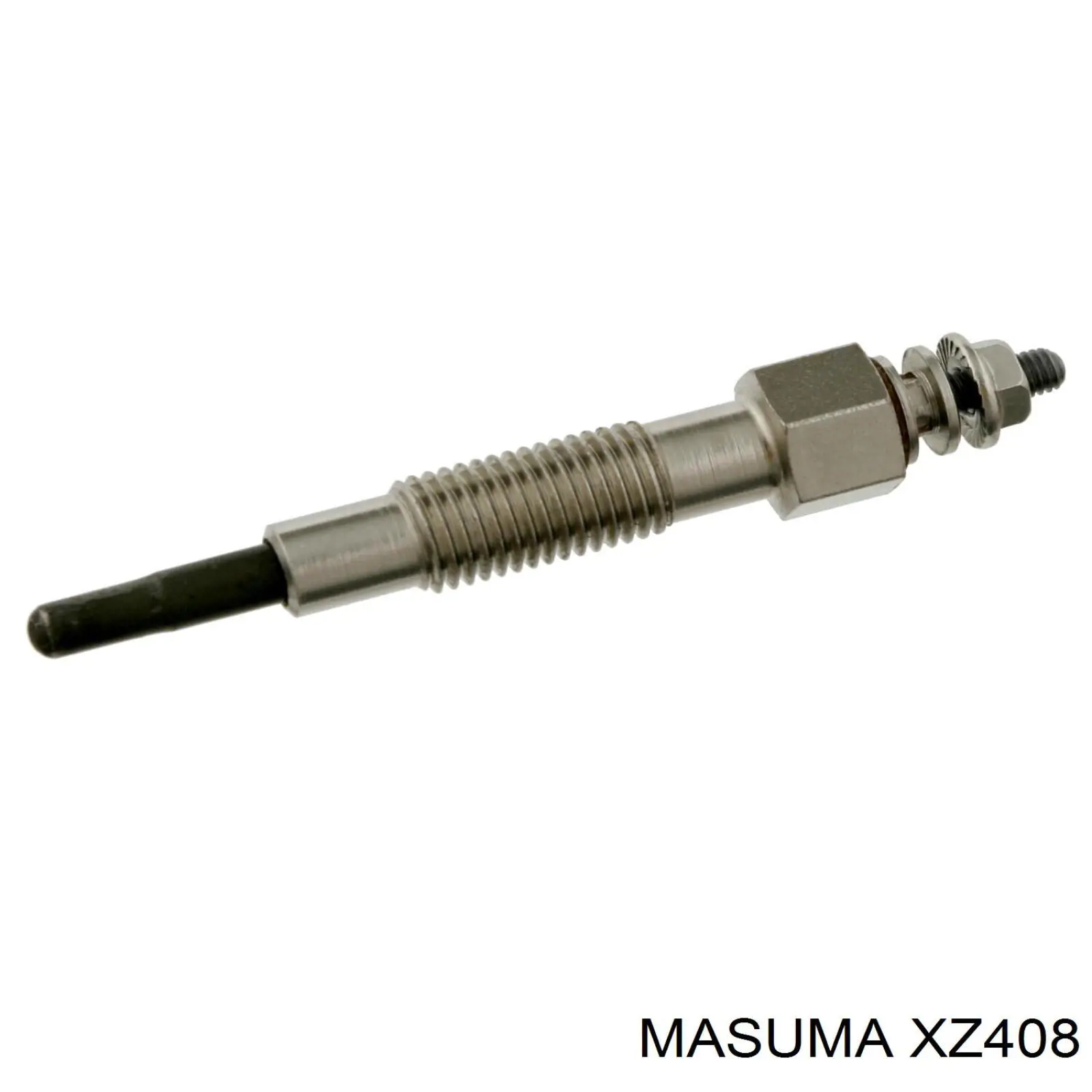Свечи накаливания XZ408 MASUMA